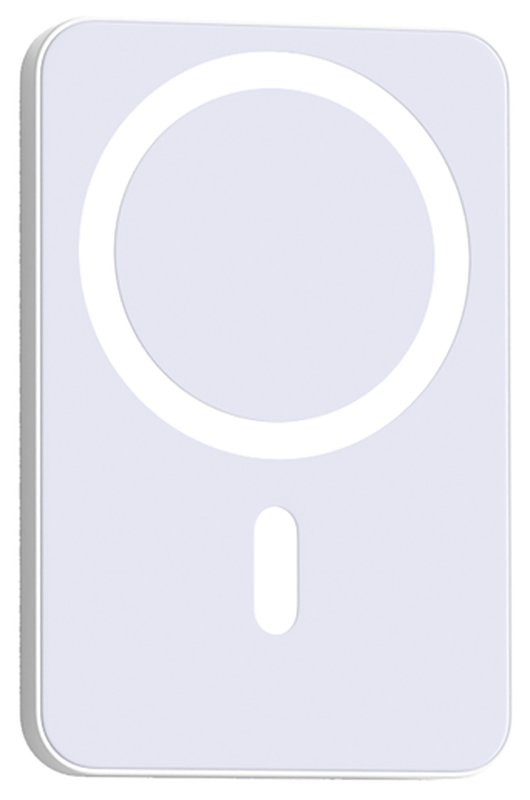 C1 magnetic card wireless power bank for iPhone
