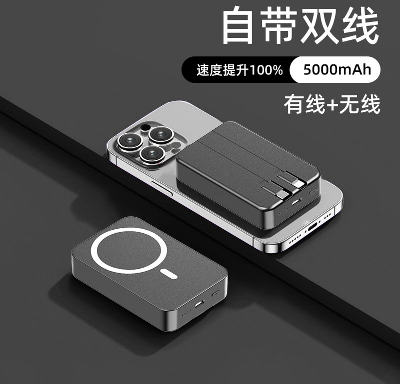 CX1 Card Dual Cable · 4 Colors